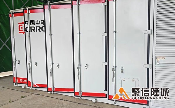 儲(chǔ)能柜除濕機(jī)、安裝案例